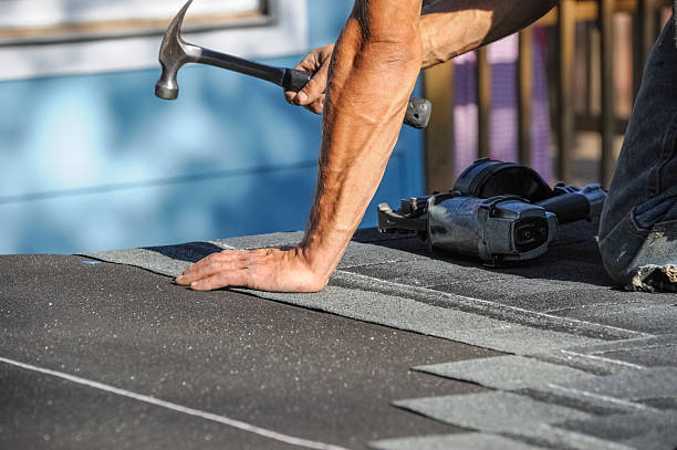 Reliable Flat Roof Repair contractor in Goffstown, NH by Ben Roofing and Steel LLC