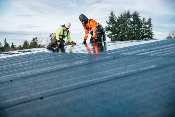 Trusted Roofing service in Goffstown, NH - Ben Roofing and Steel LLC